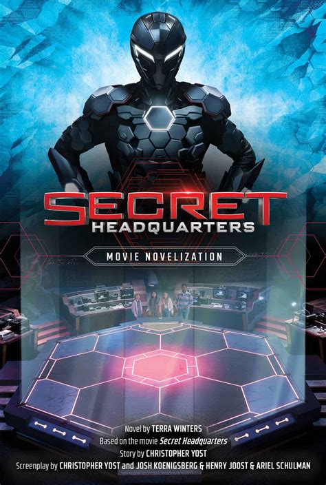 secret headquarters gomovie|Secret Headquarters .